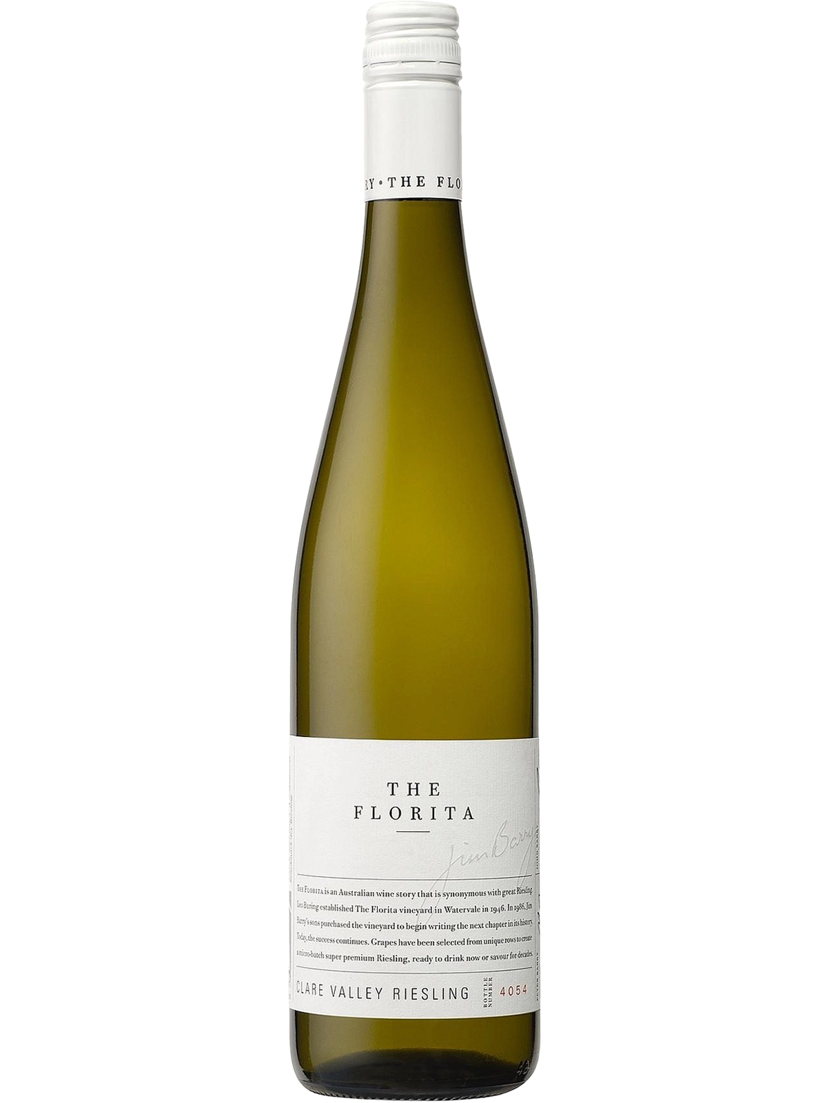 Jim Barry The Florita Riesling 750ml